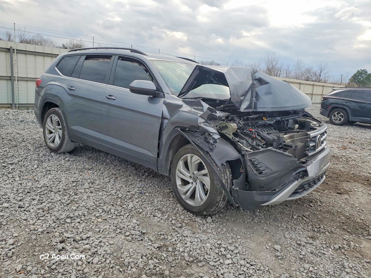 Volkswagen Atlas 2022