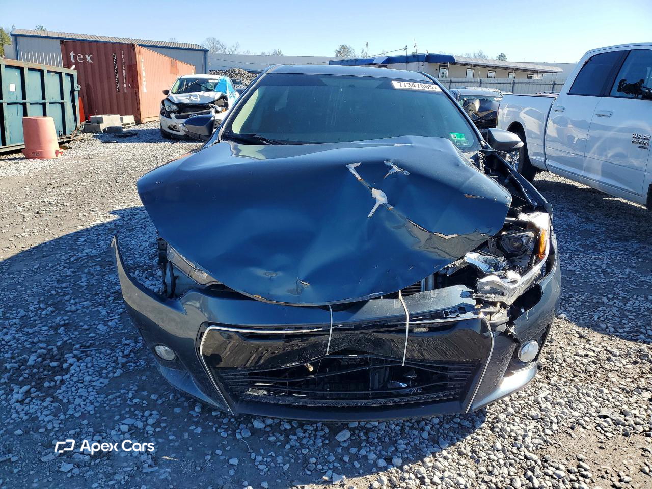 Toyota Corolla 2014