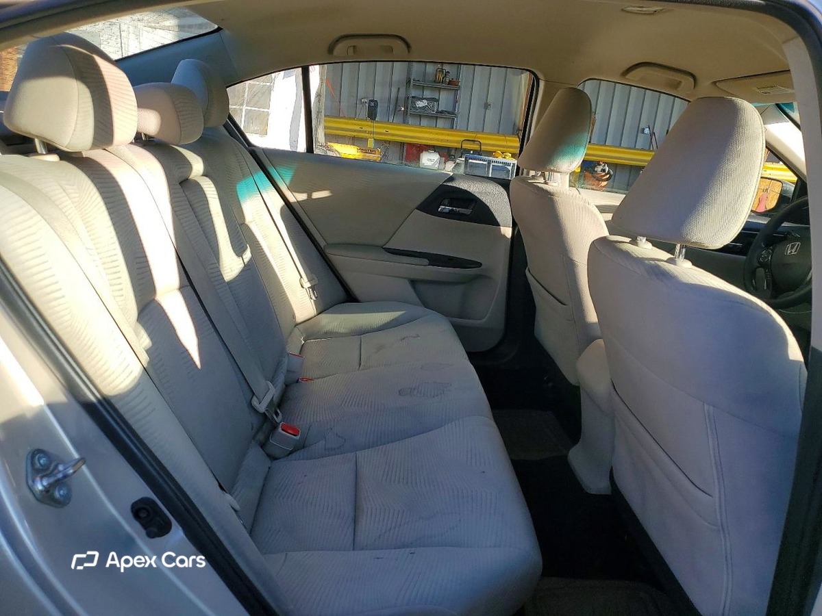 Honda Accord 2016
