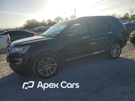 Ford Explorer 2016 - Zdjęcie 1 z 13