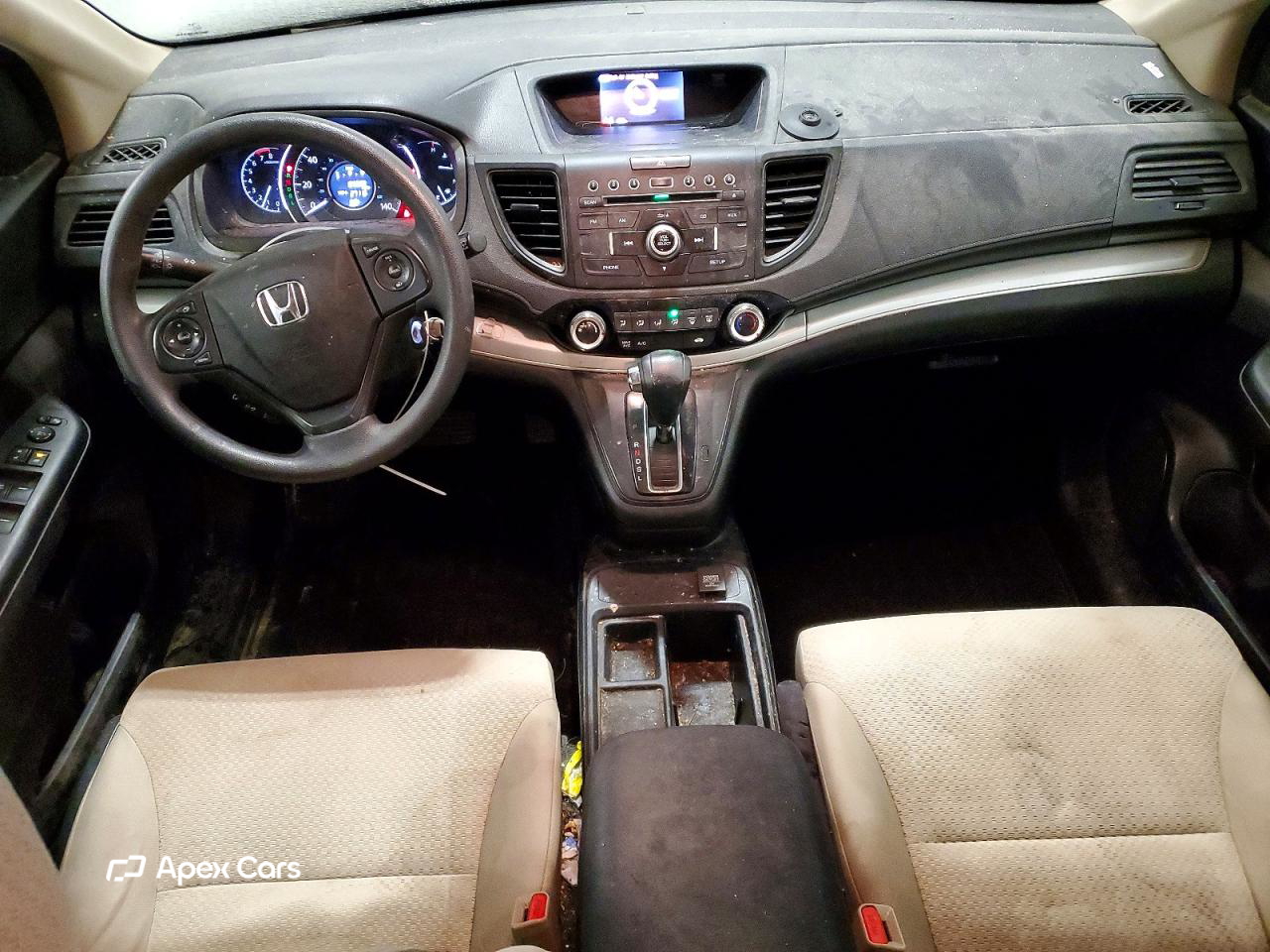 Honda CR-V 2016