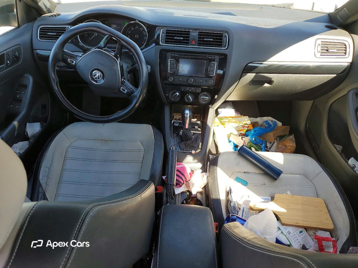 Volkswagen Jetta 2015