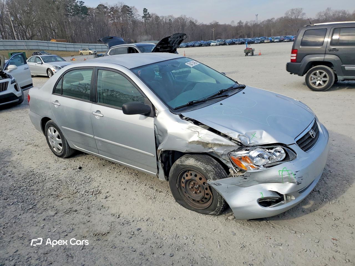 Toyota Corolla 2005
