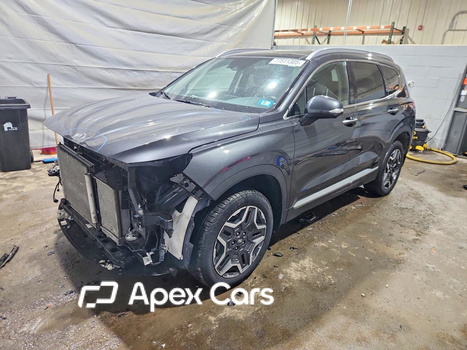Hyundai Santa Fe 2023 - Image 1 of 12