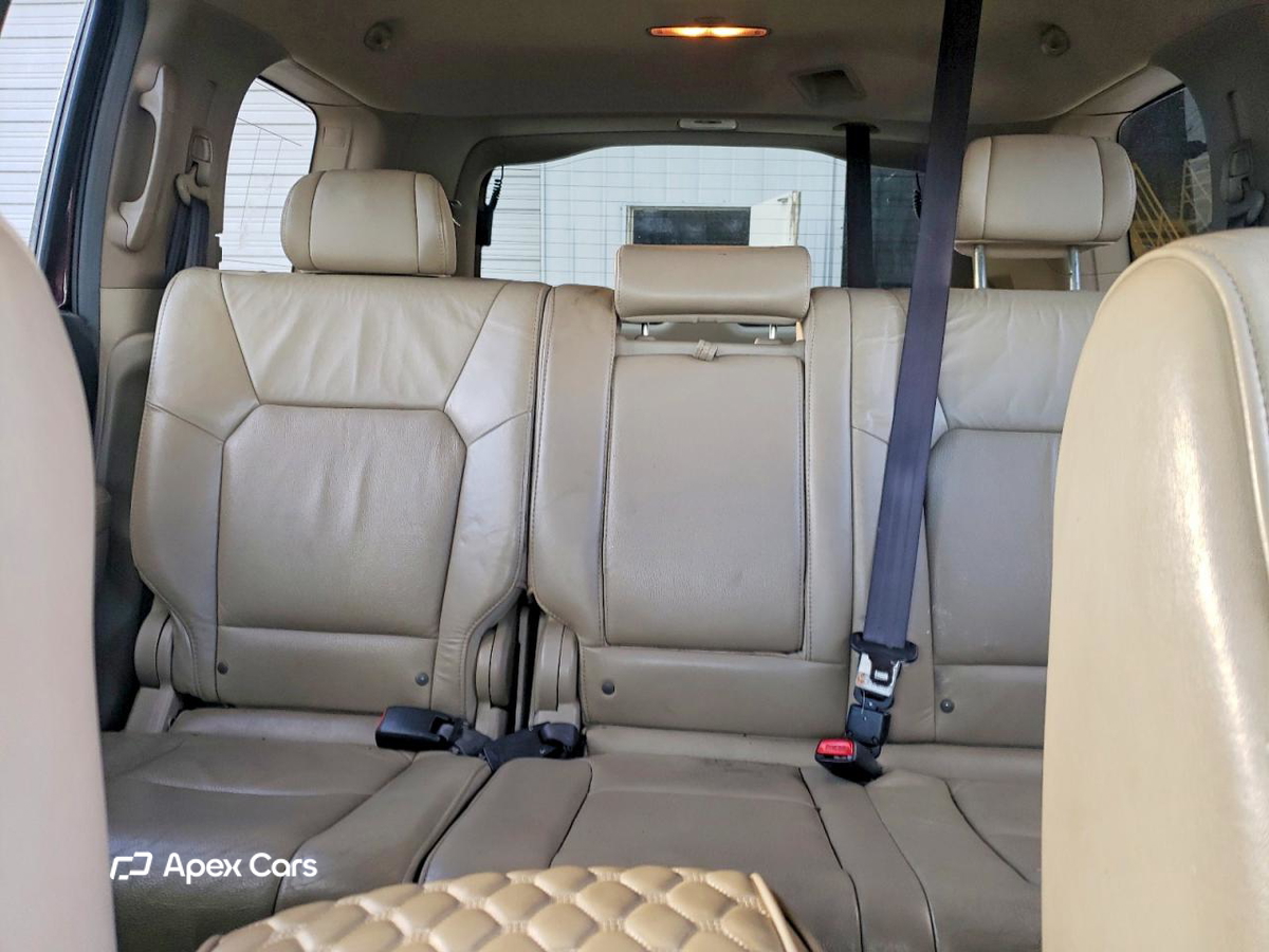 Honda Pilot 2010