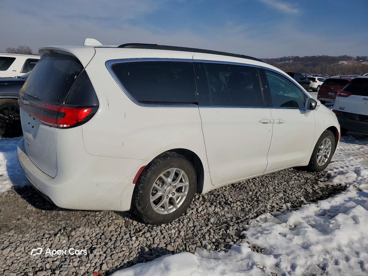 Chrysler Pacifica 2022
