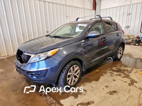 Kia Sportage 2015 - Image 1 of 13