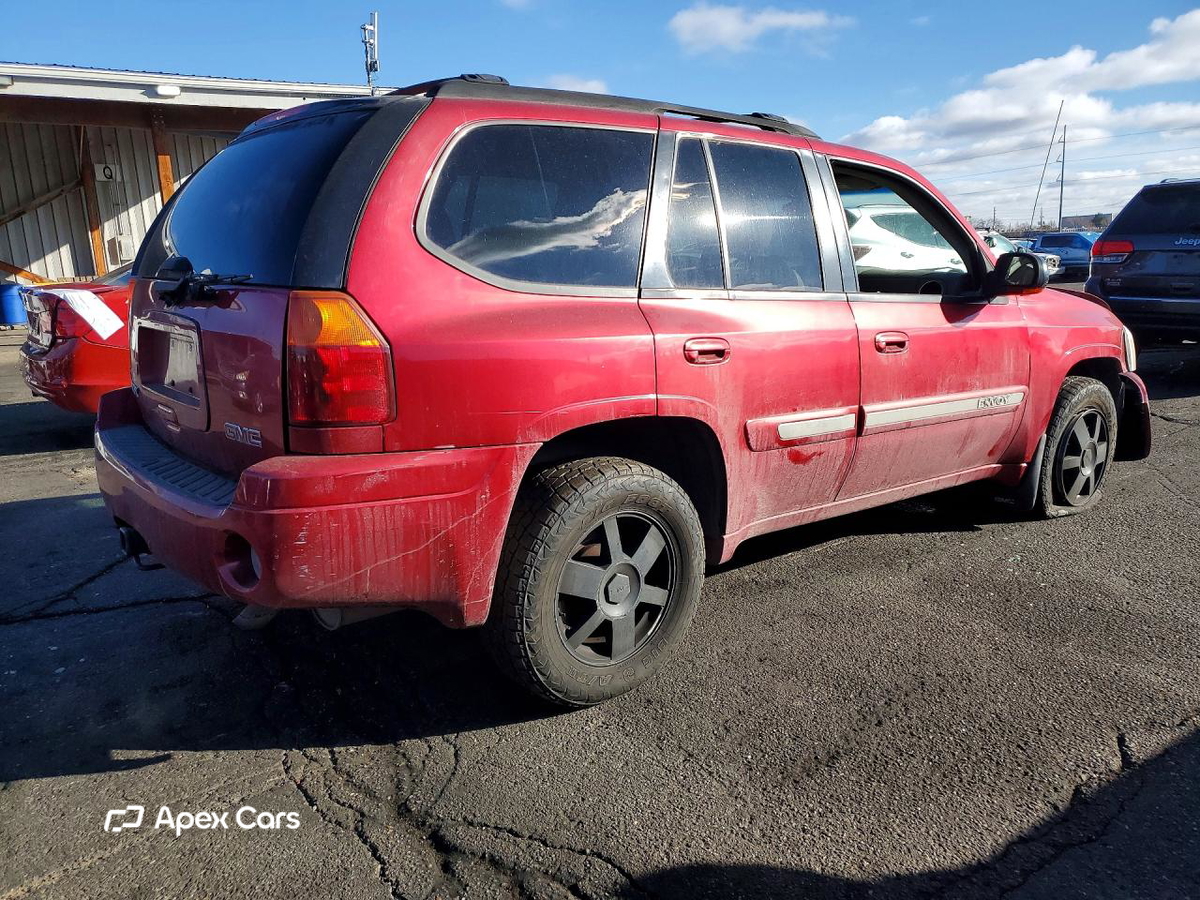 GMC Envoy 2005