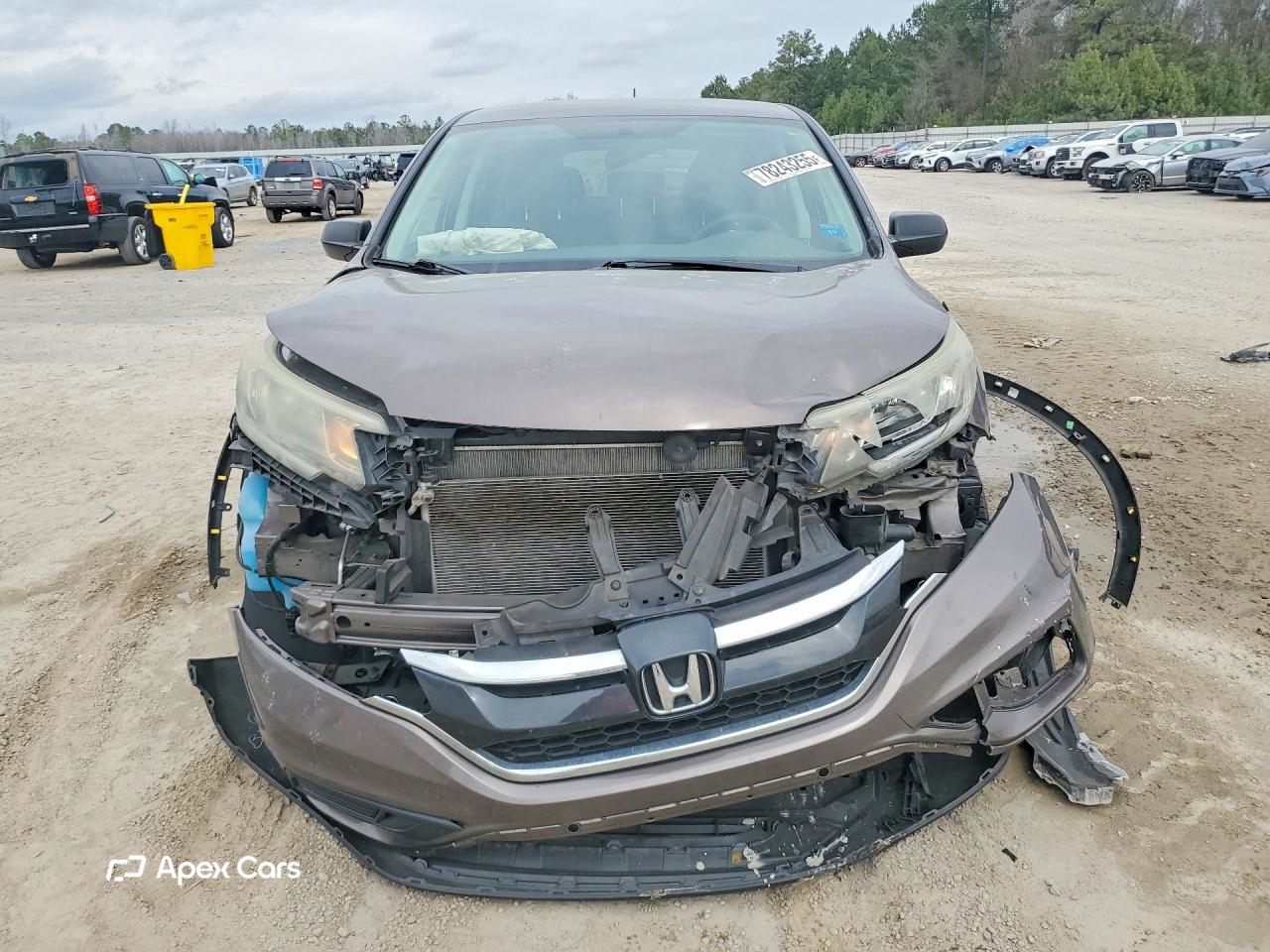 Honda CR-V 2016