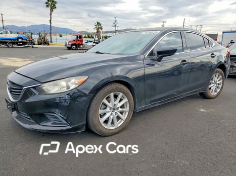 Mazda 6 2015 - Zdjęcie 1 z 12