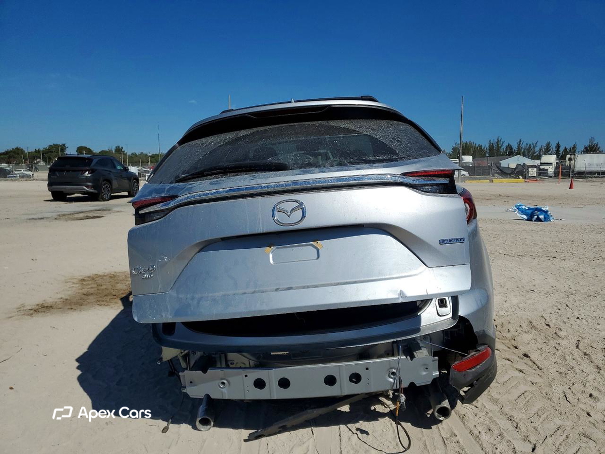 Mazda CX-9 2022