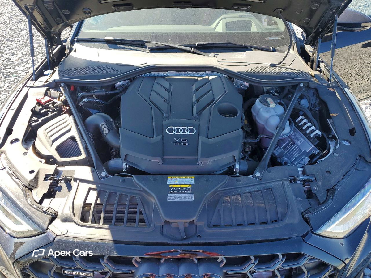 Audi A8 2024