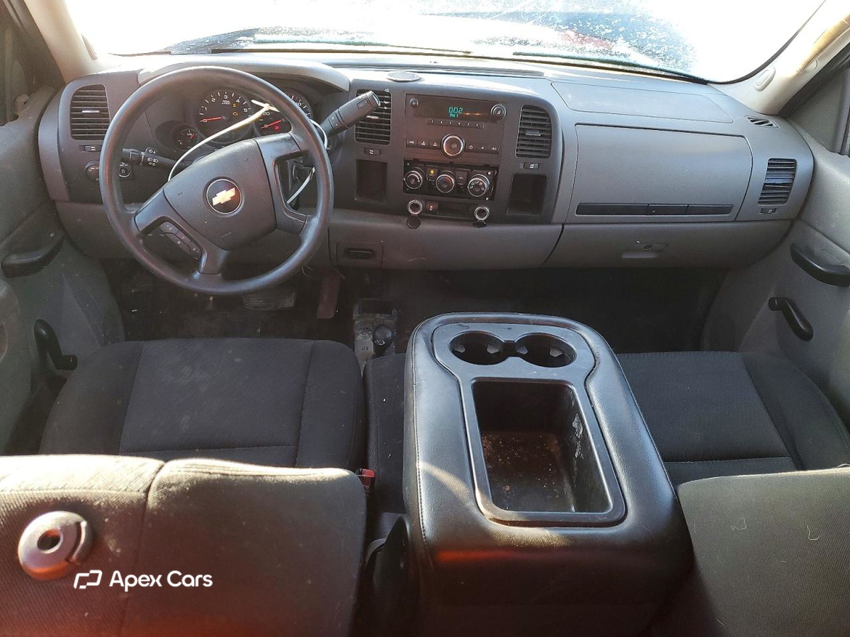 Chevrolet Silverado 2011