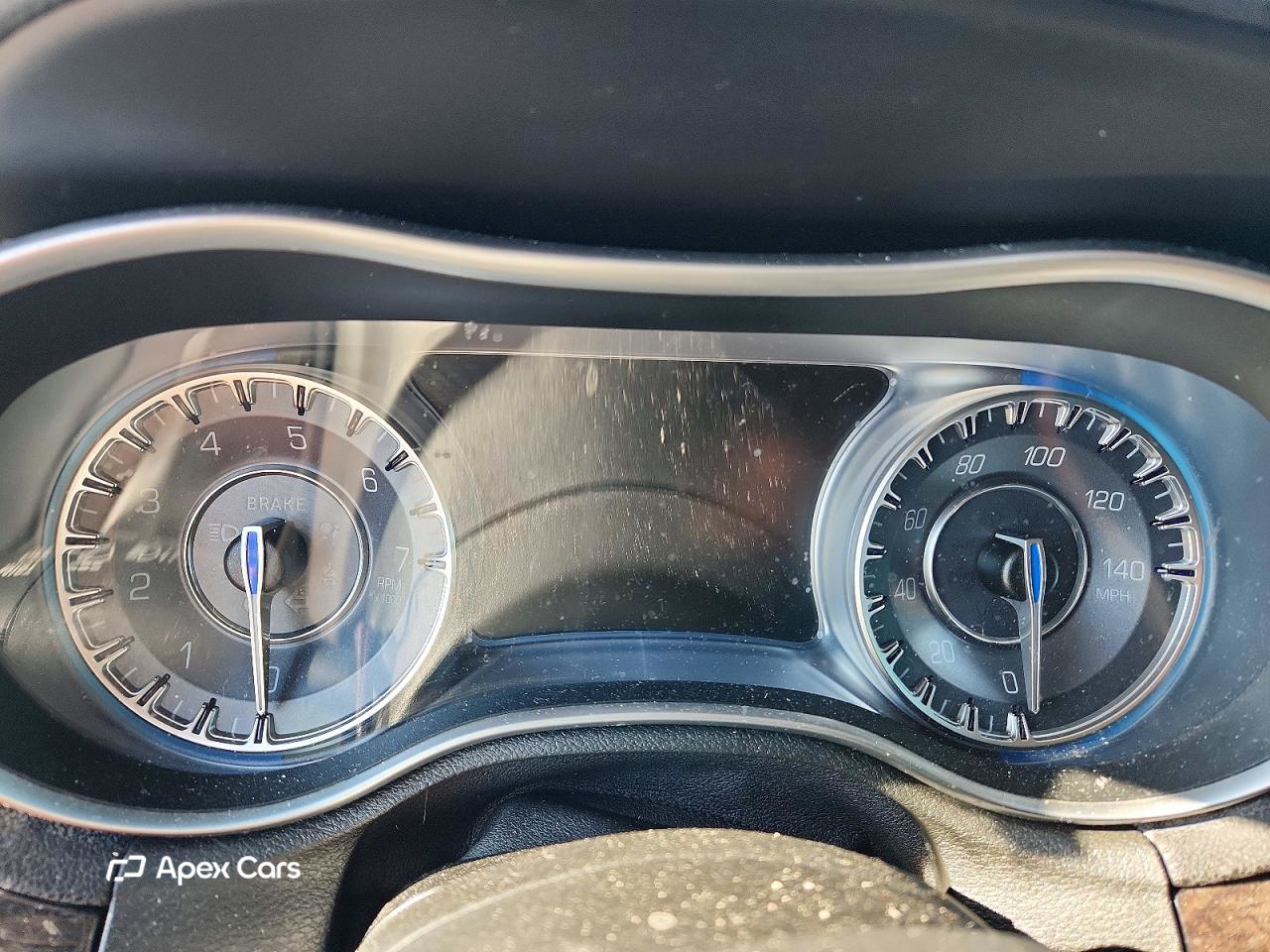 Chrysler 300 2015