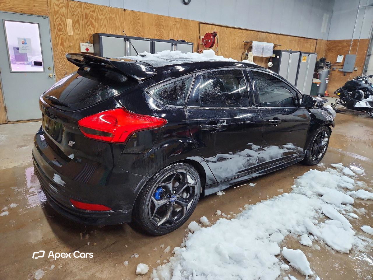 Ford Focus 2016