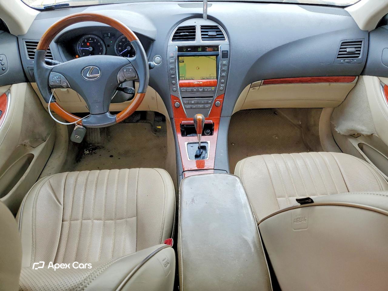 Lexus ES 2010