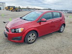 Chevrolet Sonic 2012