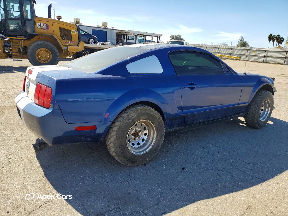 Ford Mustang 2007