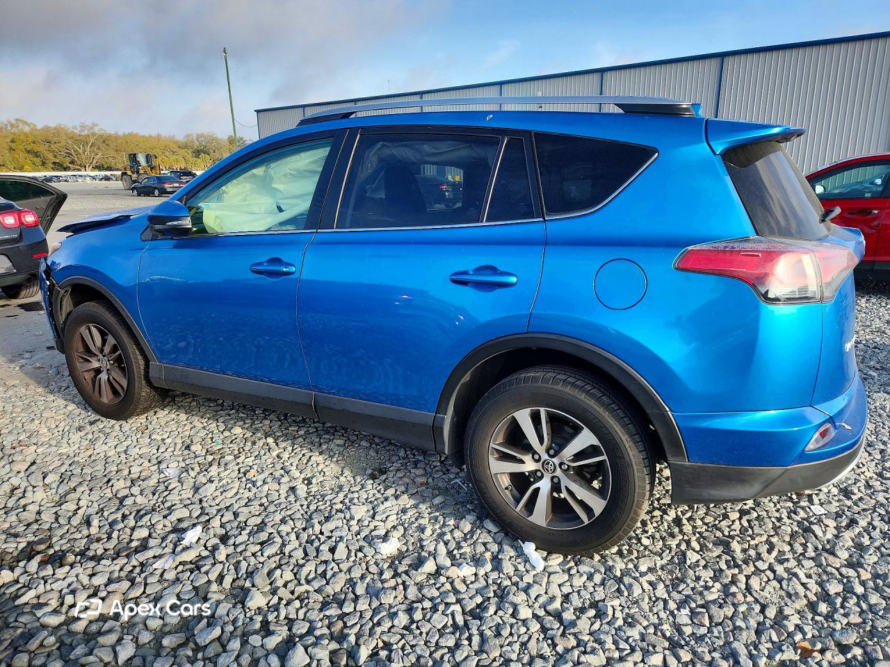 Toyota RAV 4 2017
