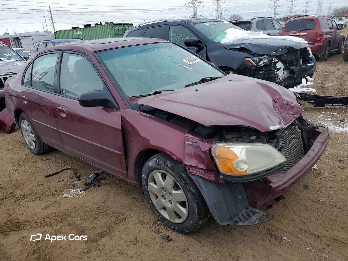 Honda Civic 2002