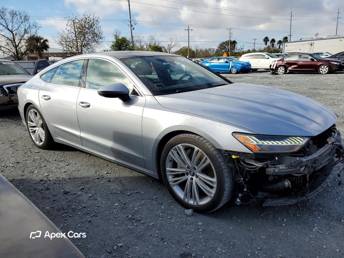 Audi A7 2019