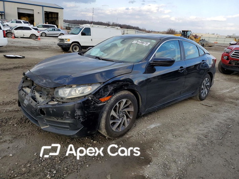 Honda Civic 2016 - Image 1 of 12