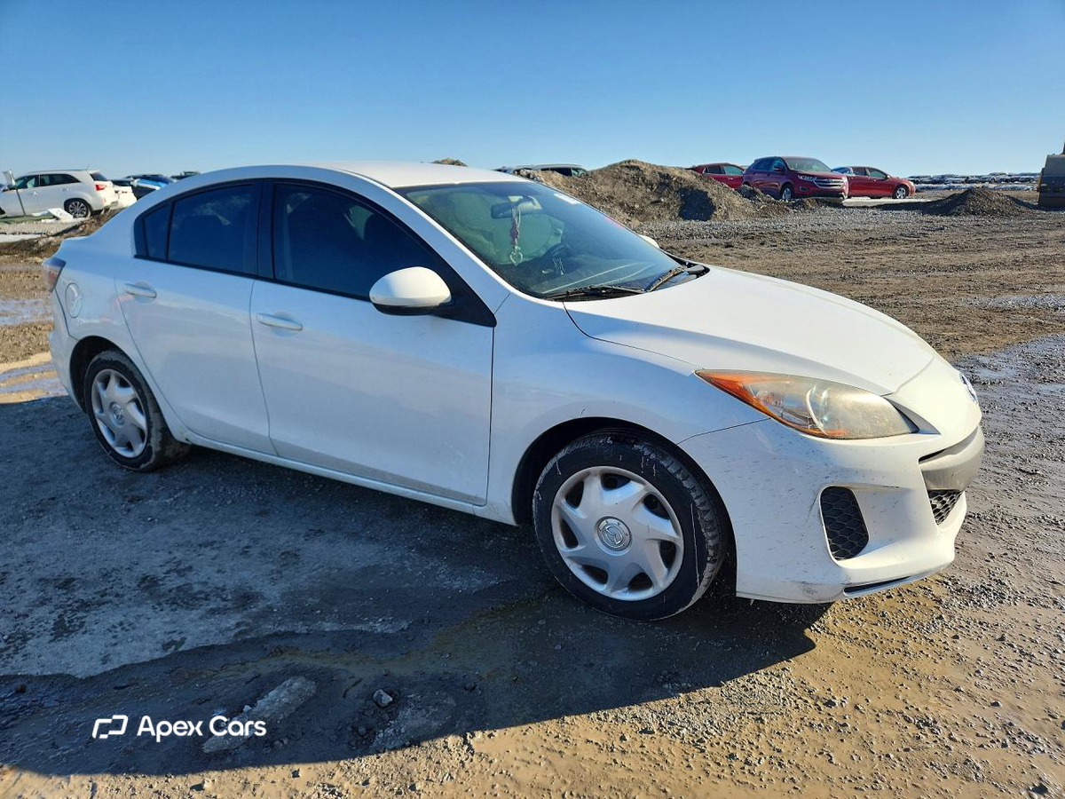 Mazda 3 2013