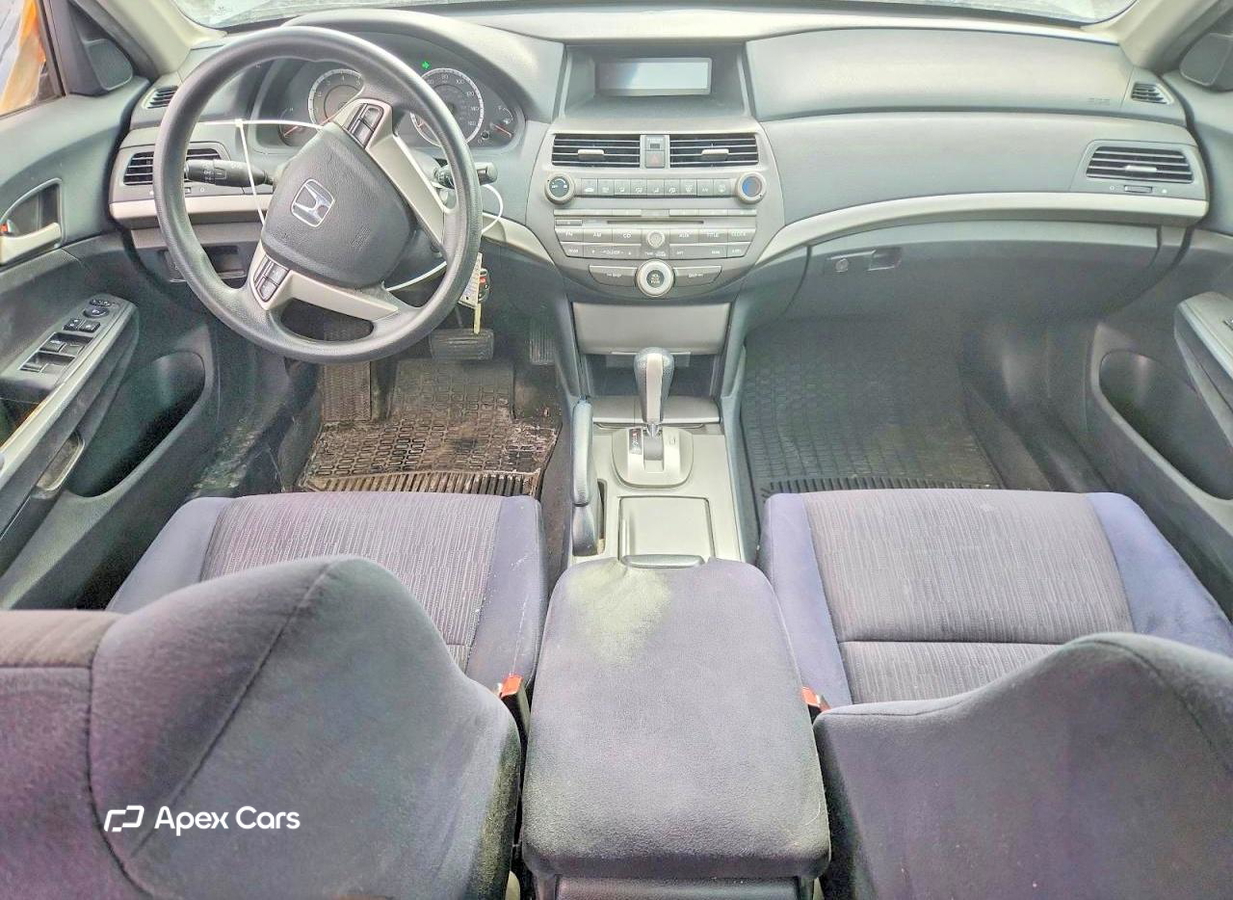 Honda Accord 2011