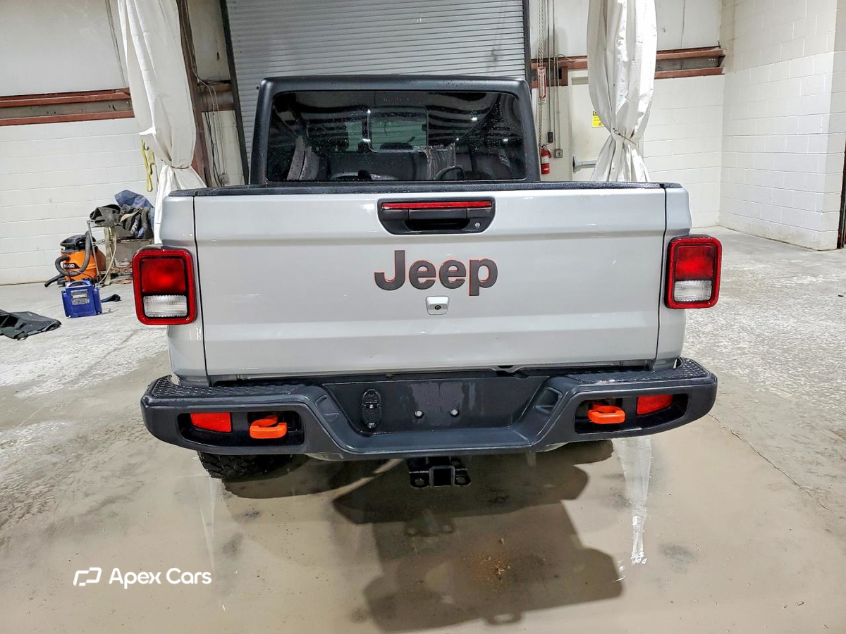 Jeep Gladiator 2023