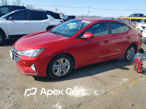 Hyundai Elantra 2020 - Image 1 of 12