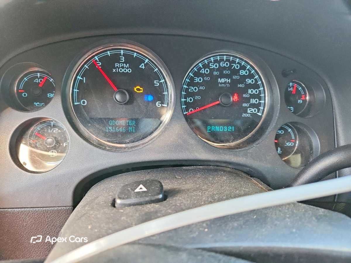 Chevrolet Avalanche 2007