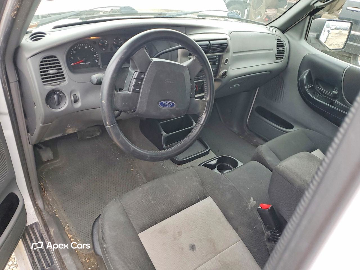 Ford Ranger 2009