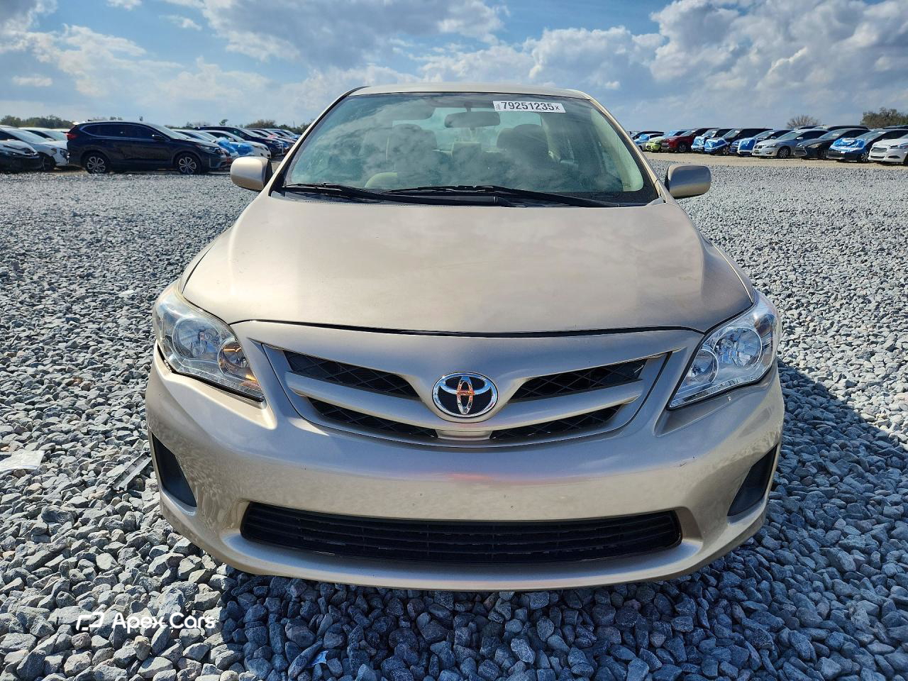 Toyota Corolla 2012