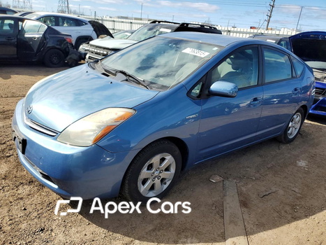 Toyota Prius 2008 - Image 1 of 12