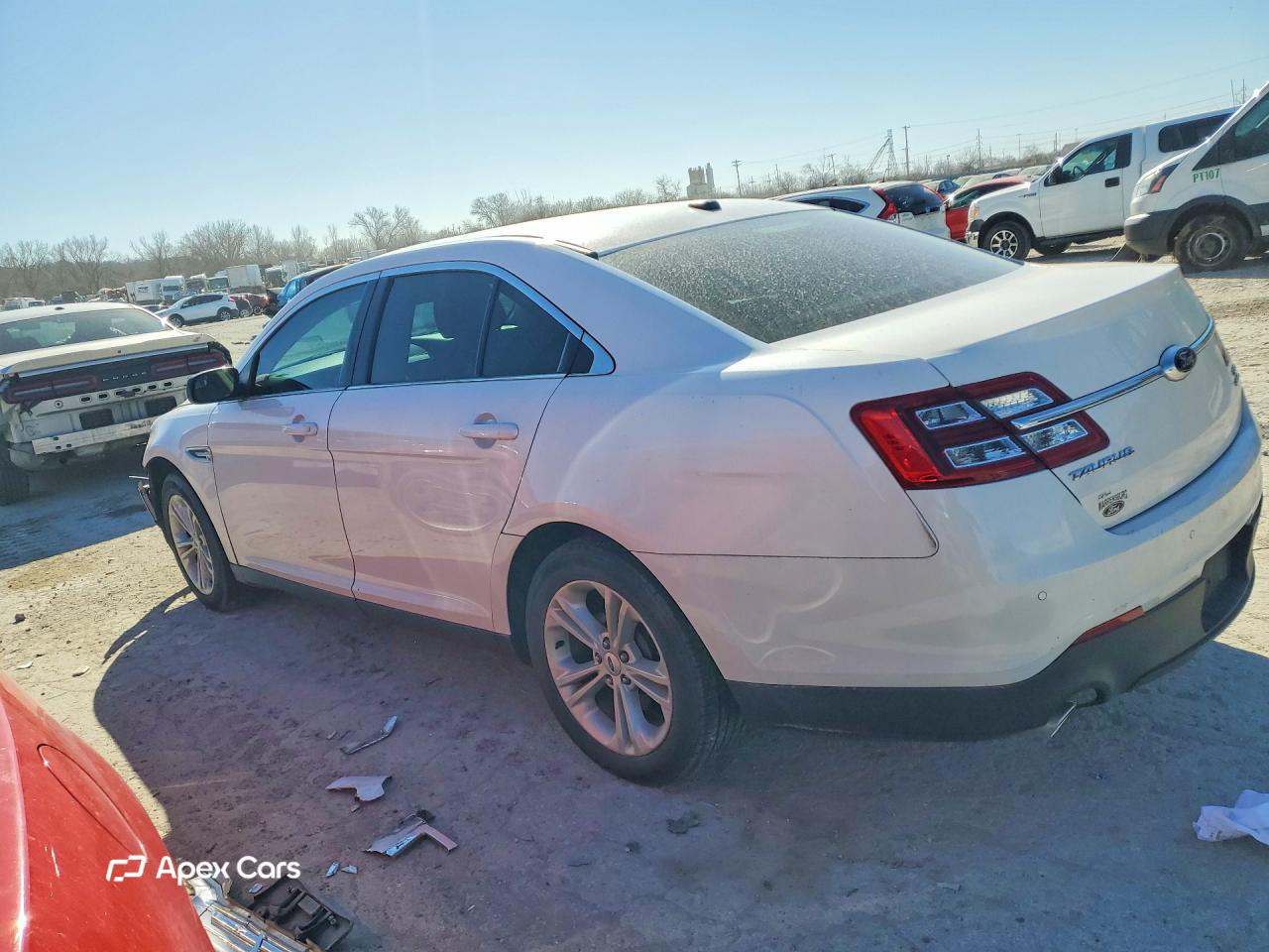 Ford Taurus 2016