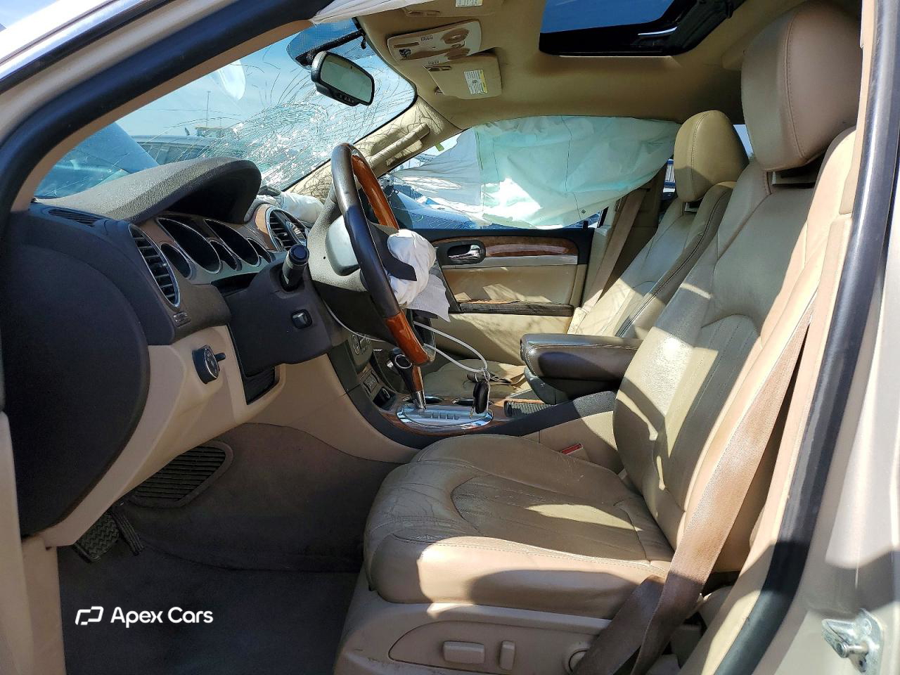 Buick Enclave 2010
