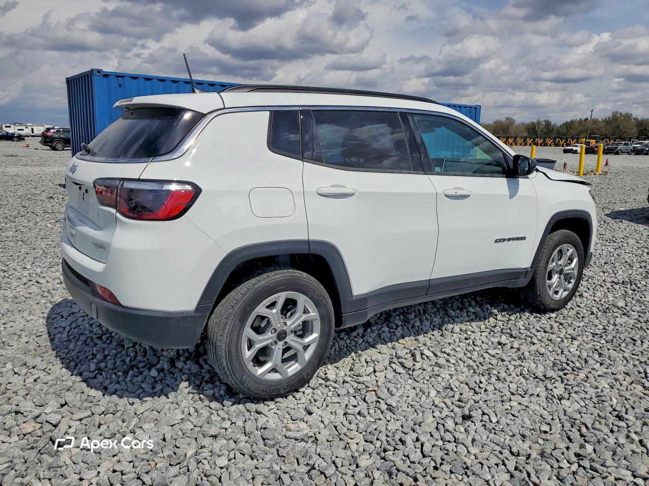 Jeep Compass 2025