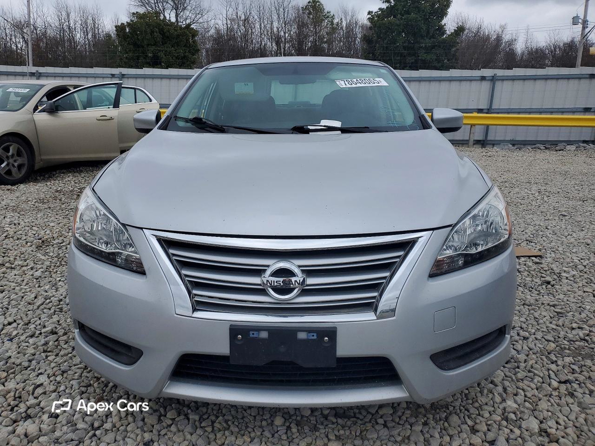 Sentra 2013