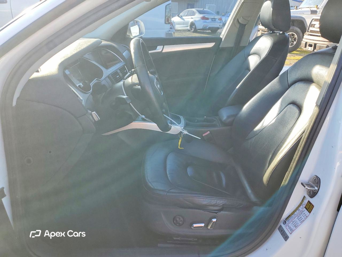 Audi A4 2013