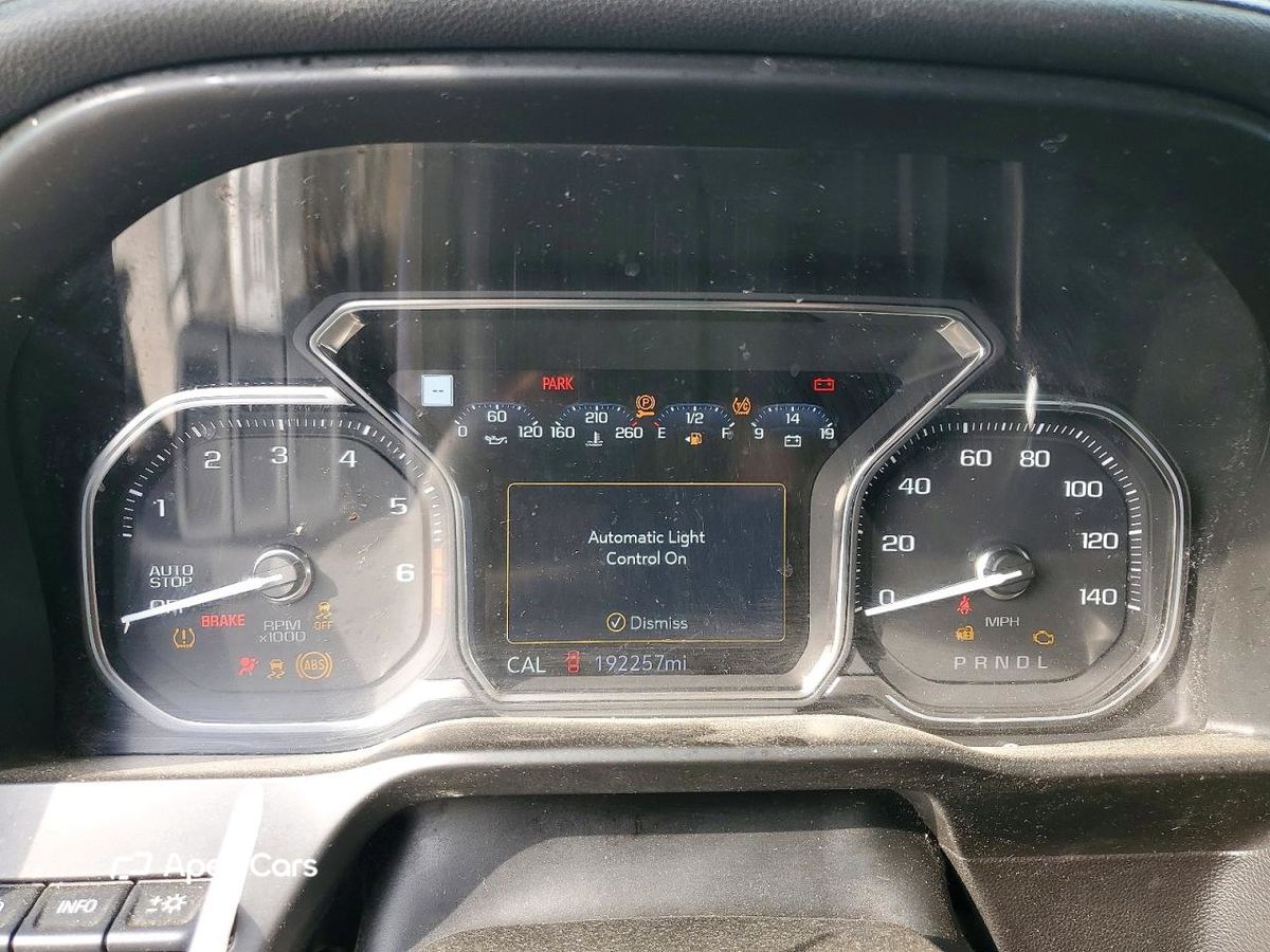 GMC Sierra 2020