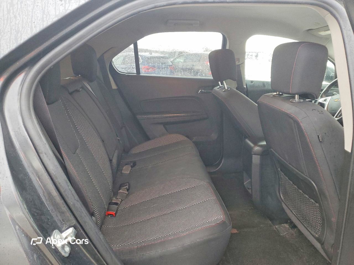 Chevrolet Equinox 2017