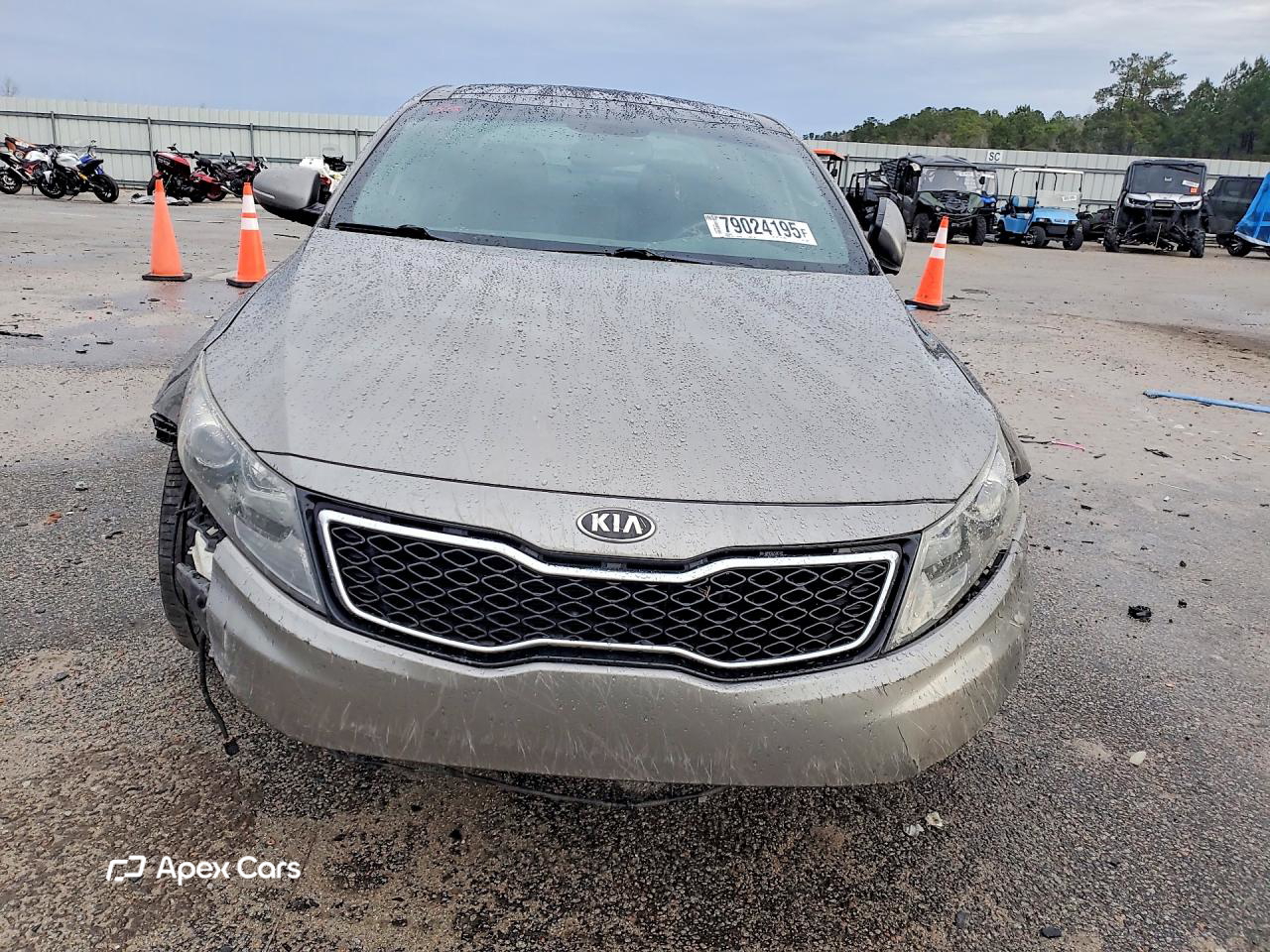 Kia Optima 2013