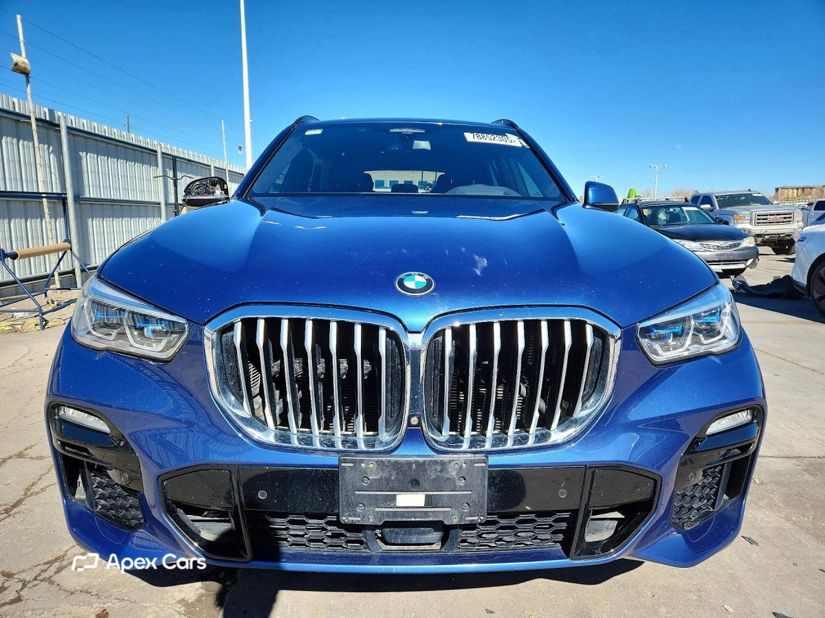 BMW X5 2021