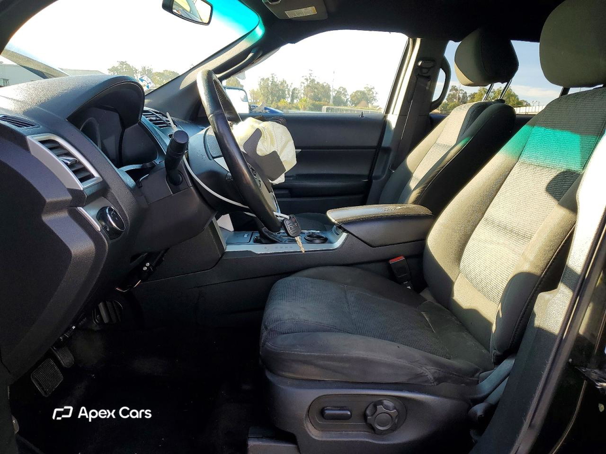 Ford Explorer 2014