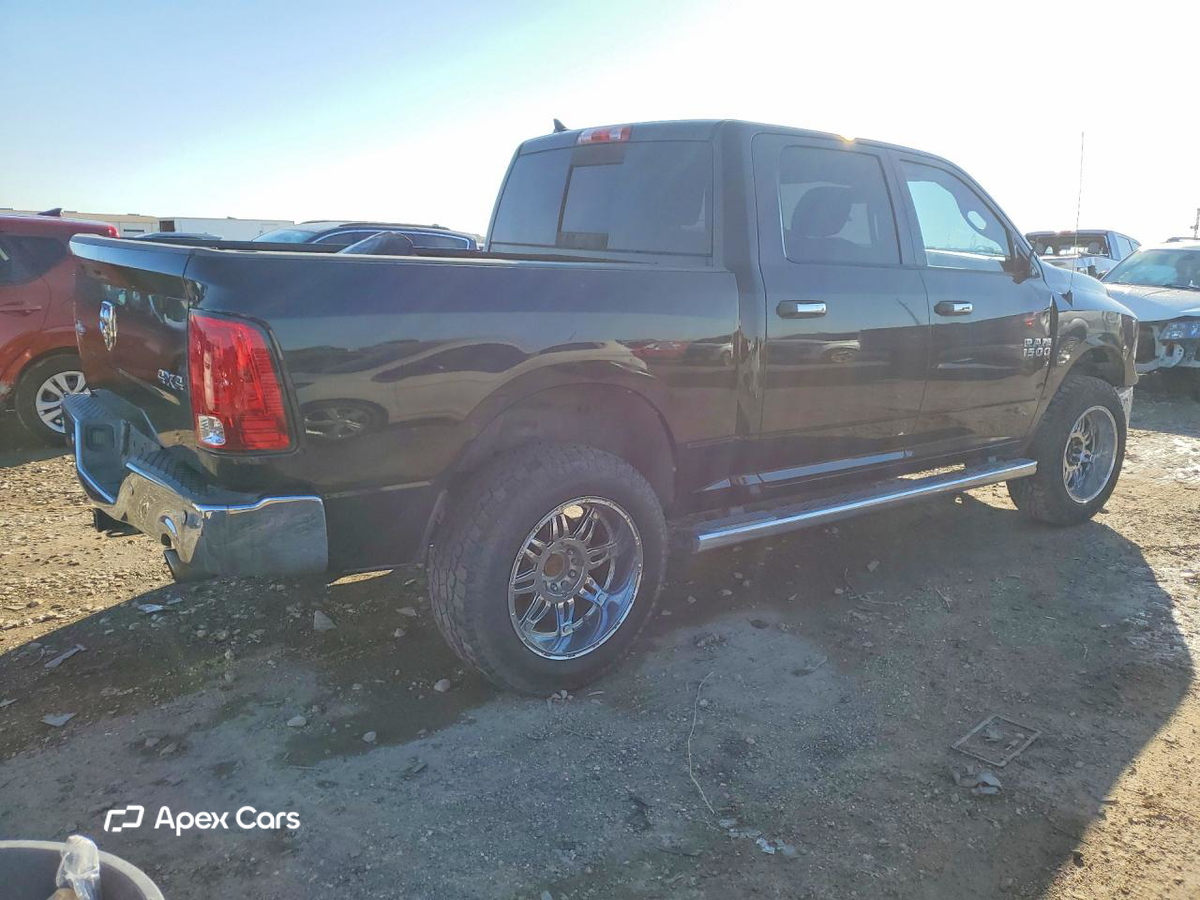 RAM 1500 2015