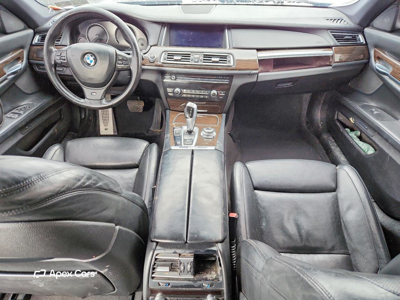 BMW Series 7 2013