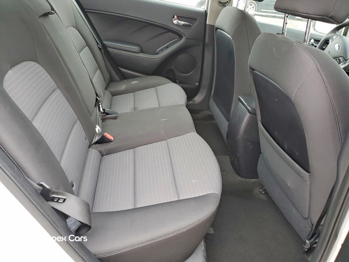 Kia Forte 2016