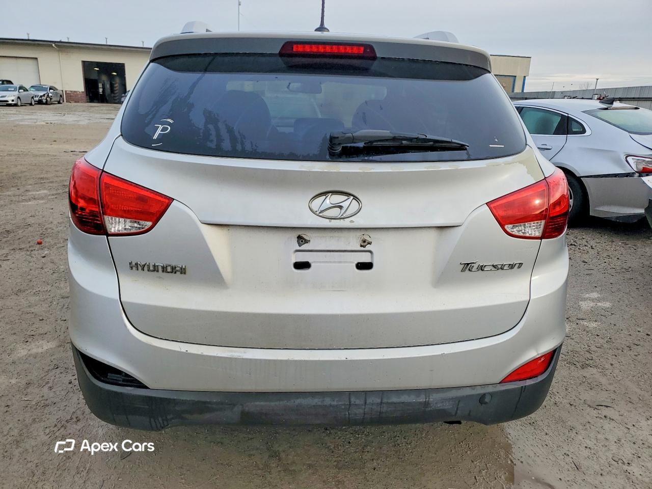 Hyundai Tucson 2012