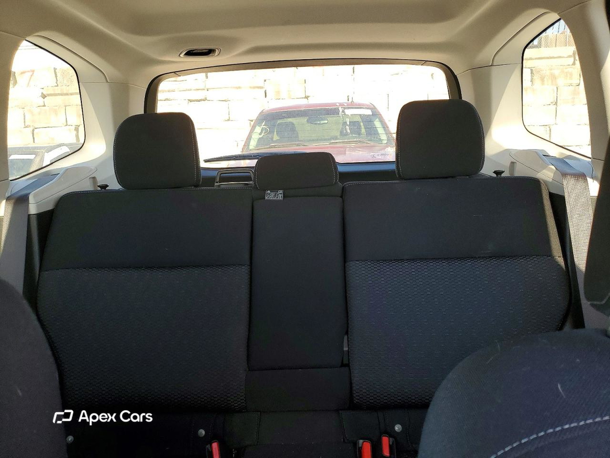 Subaru Forester 2014
