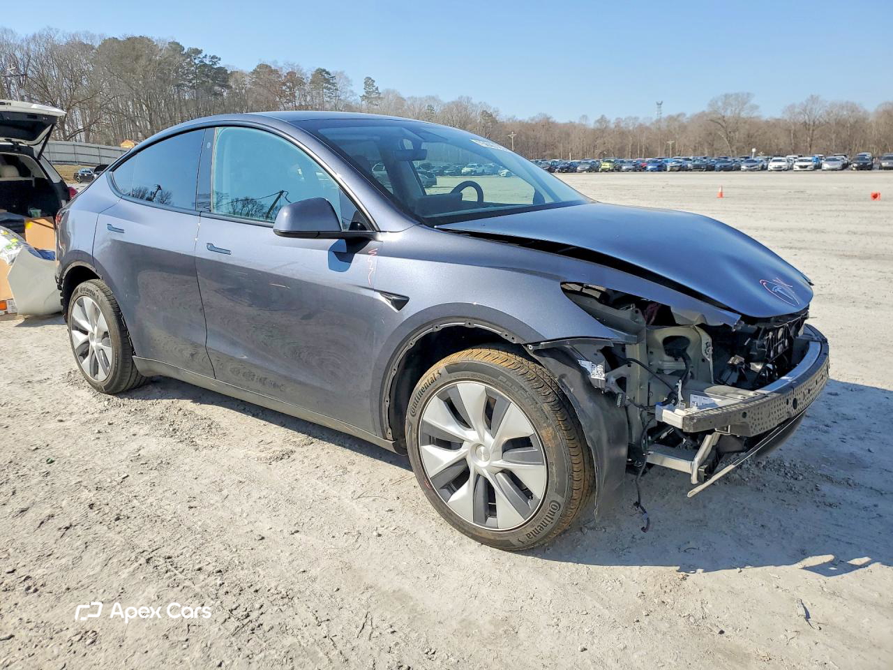 Tesla Model Y 2023